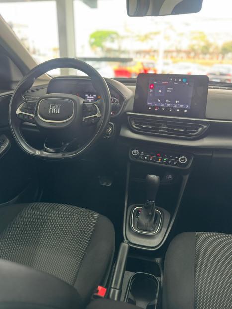 FIAT Pulse 1.3 16V 4P FLEX DRIVE AUTOMTICO CVT, Foto 10