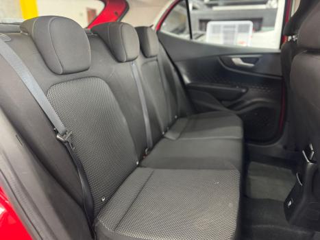 FIAT Pulse 1.3 16V 4P FLEX DRIVE AUTOMTICO CVT, Foto 12