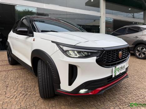 FIAT Pulse 1.3 16V 4P FLEX TURBO 270 ABARTH AT6 AUTOMTICO, Foto 5