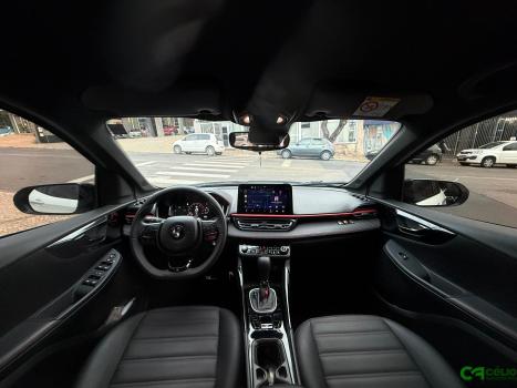 FIAT Pulse 1.3 16V 4P FLEX TURBO 270 ABARTH AT6 AUTOMTICO, Foto 10