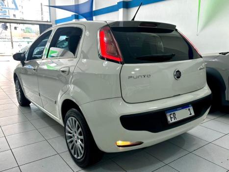 FIAT Punto 1.4 4P ATTRACTIVE FLEX, Foto 3