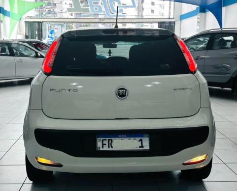 FIAT Punto 1.4 4P ATTRACTIVE FLEX, Foto 4