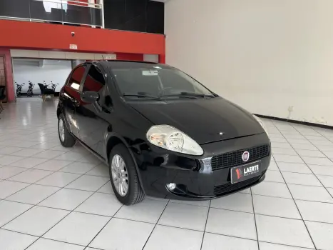 FIAT Punto 1.4 4P ATTRACTIVE FLEX, Foto 2