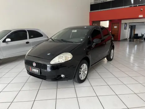 FIAT Punto 1.4 4P ATTRACTIVE FLEX, Foto 3