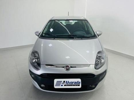 FIAT Punto 1.4 4P ATTRACTIVE FLEX, Foto 2