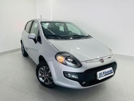 FIAT Punto 1.4 4P ATTRACTIVE FLEX, Foto 14