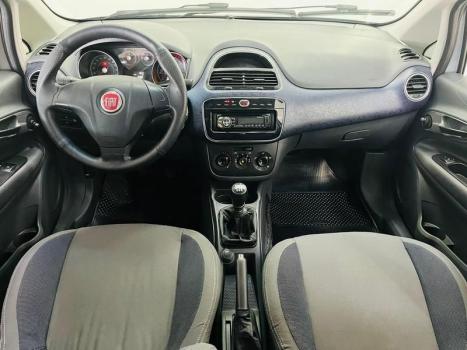 FIAT Punto 1.4 4P ATTRACTIVE FLEX, Foto 4