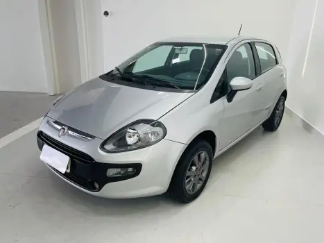 FIAT Punto 1.4 4P ATTRACTIVE FLEX, Foto 9