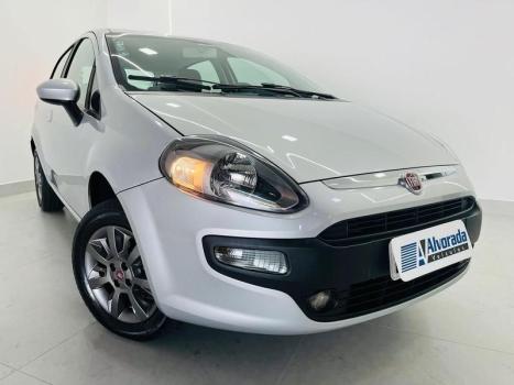 FIAT Punto 1.4 4P ATTRACTIVE FLEX, Foto 13