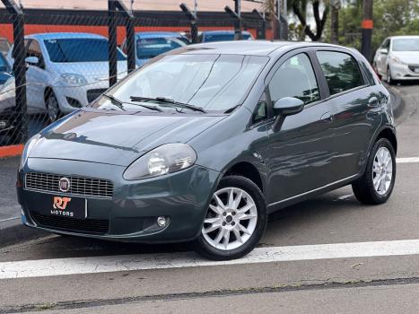 FIAT Punto 1.4 4P ATTRACTIVE FLEX, Foto 2