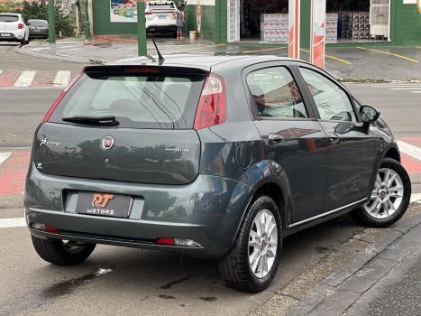 FIAT Punto 1.4 4P ATTRACTIVE FLEX, Foto 3