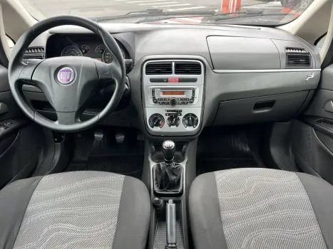 FIAT Punto 1.4 4P ATTRACTIVE FLEX, Foto 5