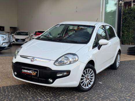 FIAT Punto 1.4 4P ATTRACTIVE FLEX, Foto 2
