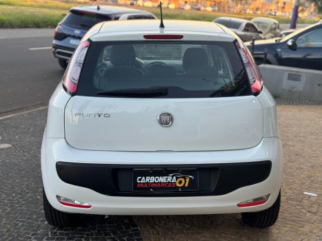 FIAT Punto 1.4 4P ATTRACTIVE FLEX, Foto 14