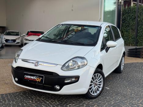 FIAT Punto 1.4 4P ATTRACTIVE FLEX, Foto 3