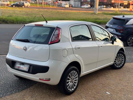 FIAT Punto 1.4 4P ATTRACTIVE FLEX, Foto 11