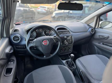 FIAT Punto 1.4 4P ATTRACTIVE FLEX, Foto 6