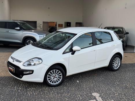 FIAT Punto 1.4 4P ATTRACTIVE FLEX, Foto 5