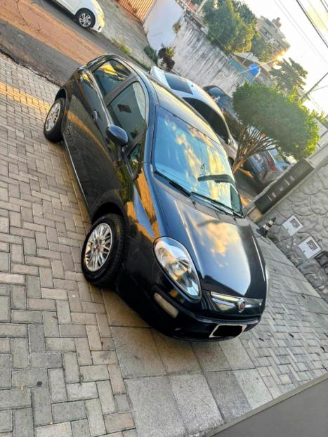 FIAT Punto 1.4 4P ATTRACTIVE FLEX, Foto 2