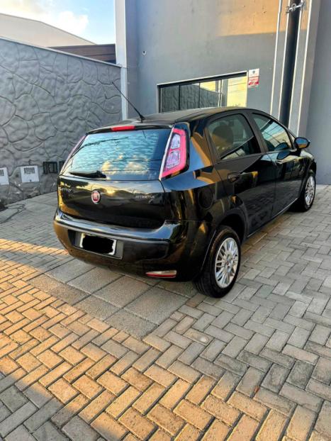 FIAT Punto 1.4 4P ATTRACTIVE FLEX, Foto 3