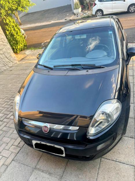 FIAT Punto 1.4 4P ATTRACTIVE FLEX, Foto 4