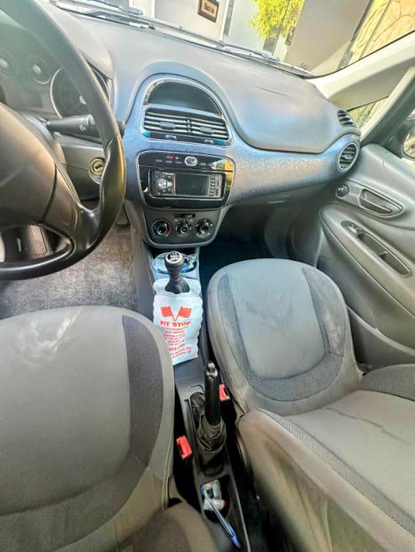 FIAT Punto 1.4 4P ATTRACTIVE FLEX, Foto 11