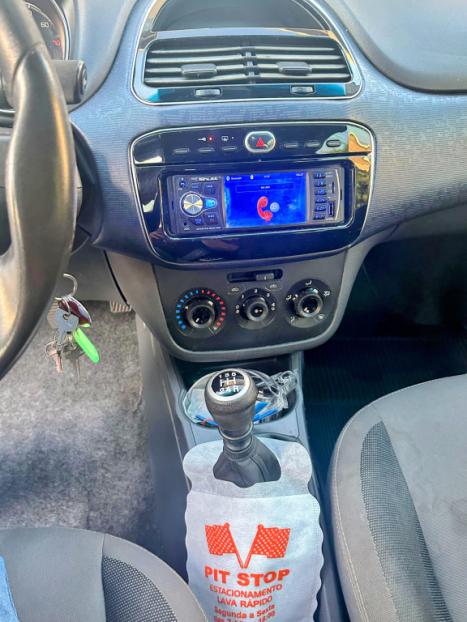 FIAT Punto 1.4 4P ATTRACTIVE FLEX, Foto 12