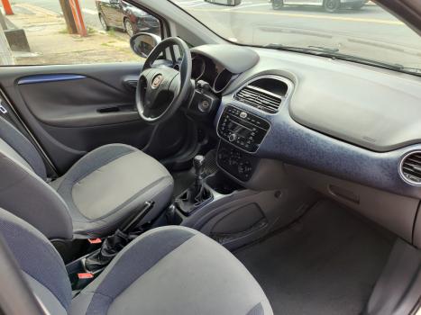 FIAT Punto 1.4 4P ATTRACTIVE FLEX, Foto 14