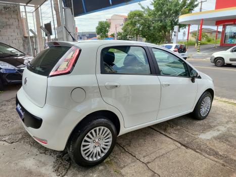 FIAT Punto 1.4 4P ATTRACTIVE FLEX, Foto 9