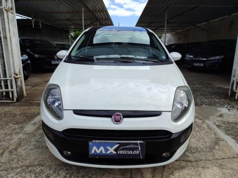FIAT Punto 1.4 4P ATTRACTIVE FLEX, Foto 2