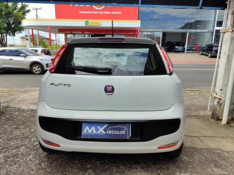 FIAT Punto 1.4 4P ATTRACTIVE FLEX, Foto 8