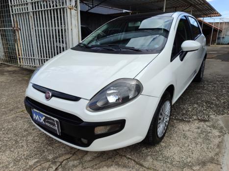 FIAT Punto 1.4 4P ATTRACTIVE FLEX, Foto 3
