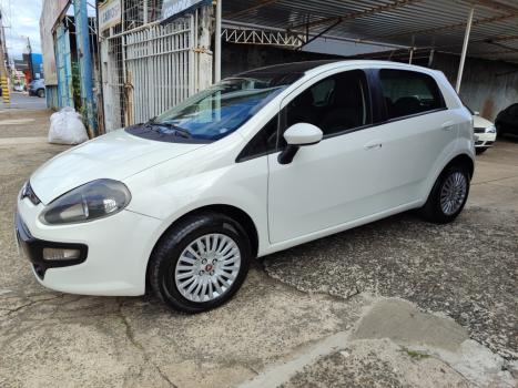 FIAT Punto 1.4 4P ATTRACTIVE FLEX, Foto 4