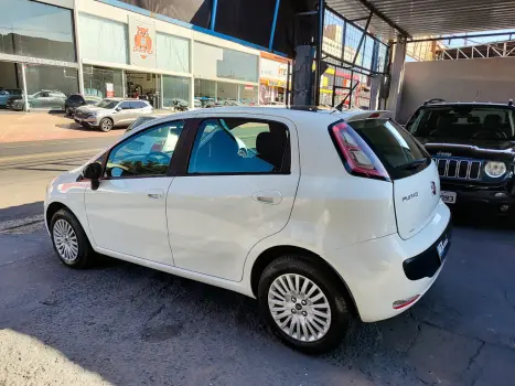 FIAT Punto 1.4 4P ATTRACTIVE FLEX, Foto 7