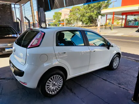 FIAT Punto 1.4 4P ATTRACTIVE FLEX, Foto 8