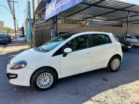FIAT Punto 1.4 4P ATTRACTIVE FLEX, Foto 6