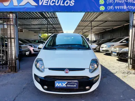 FIAT Punto 1.4 4P ATTRACTIVE FLEX, Foto 1