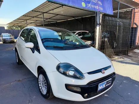 FIAT Punto 1.4 4P ATTRACTIVE FLEX, Foto 2