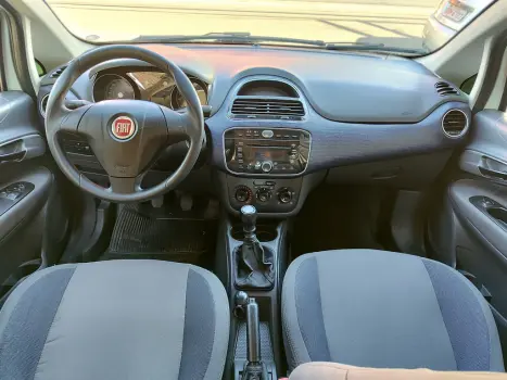 FIAT Punto 1.4 4P ATTRACTIVE FLEX, Foto 16