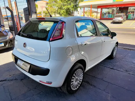 FIAT Punto 1.4 4P ATTRACTIVE FLEX, Foto 5