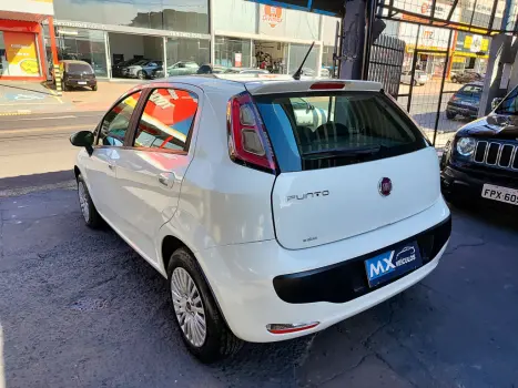 FIAT Punto 1.4 4P ATTRACTIVE FLEX, Foto 10