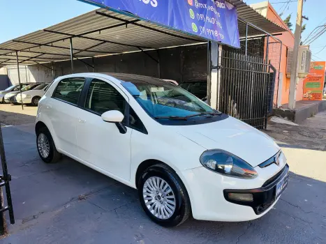 FIAT Punto 1.4 4P ATTRACTIVE FLEX, Foto 3