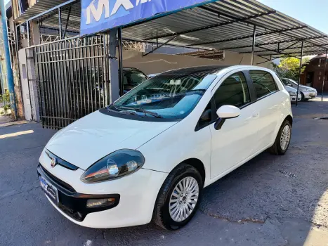 FIAT Punto 1.4 4P ATTRACTIVE FLEX, Foto 4