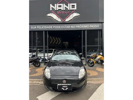 FIAT Punto 1.4 4P ATTRACTIVE FLEX, Foto 3