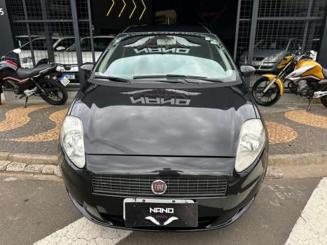 FIAT Punto 1.4 4P ATTRACTIVE FLEX, Foto 4