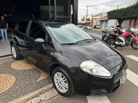 FIAT Punto 1.4 4P ATTRACTIVE FLEX, Foto 6
