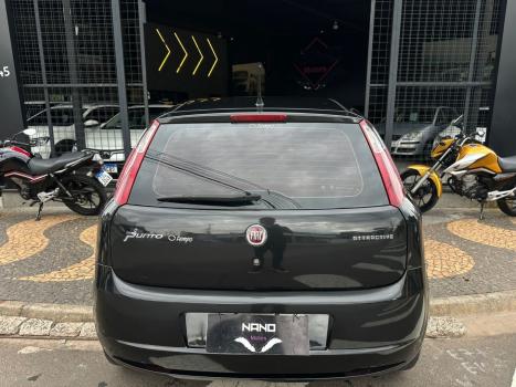 FIAT Punto 1.4 4P ATTRACTIVE FLEX, Foto 16