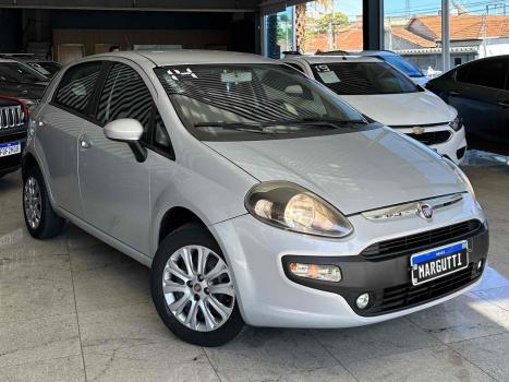 FIAT Punto 1.4 4P ATTRACTIVE FLEX, Foto 3
