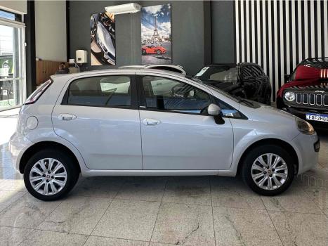 FIAT Punto 1.4 4P ATTRACTIVE FLEX, Foto 4