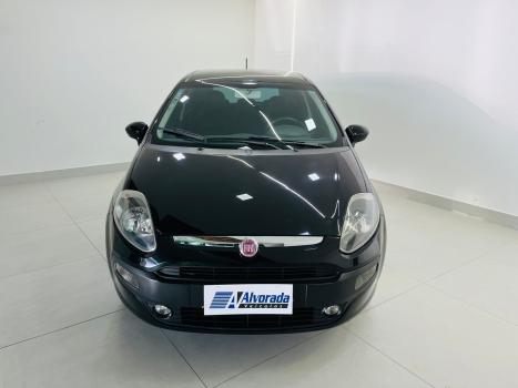 FIAT Punto 1.4 4P ATTRACTIVE FLEX, Foto 2